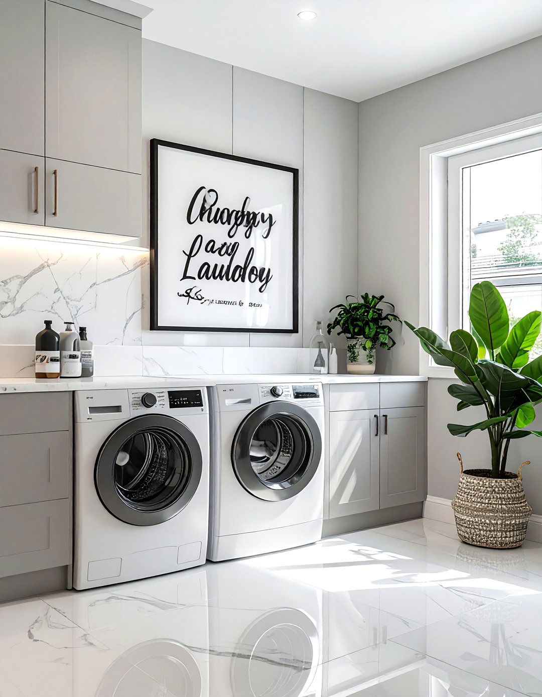 Funny Laundry Quote - 30 laundry room sign ideas