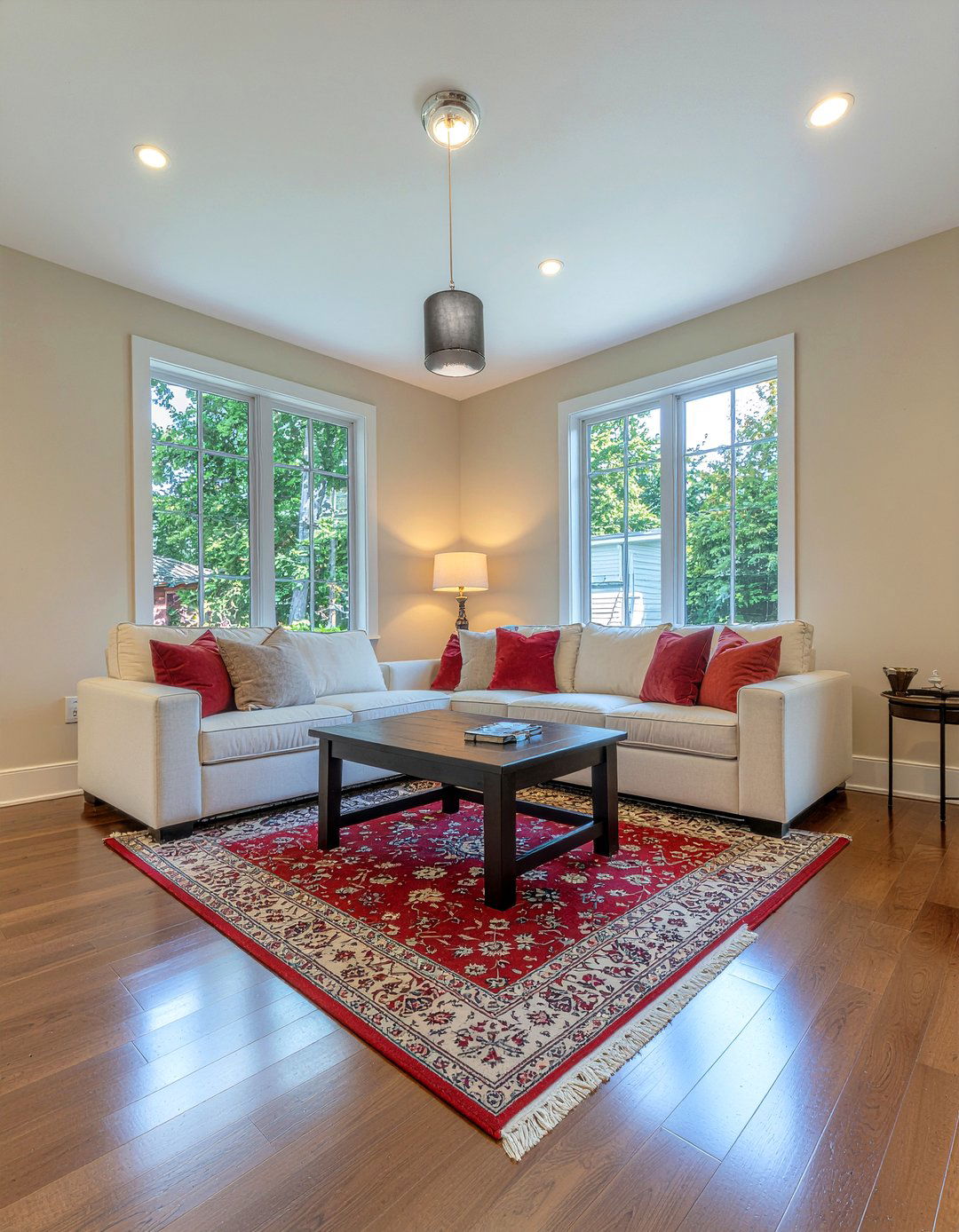 Furniture Layout - 30 cheap living room ideas