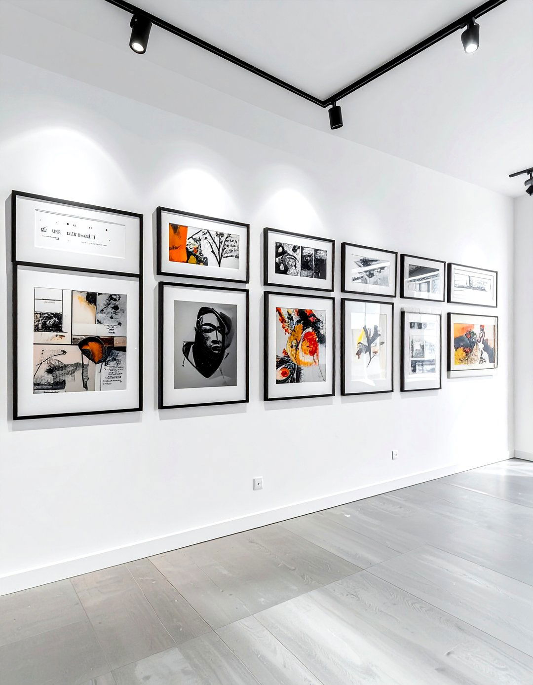 Gallery Wall Art - 30 mindful decor ideas