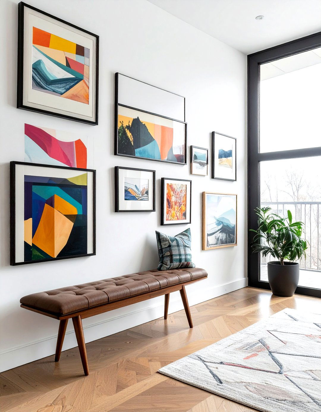 Gallery Wall Art - 30 decor inspiration
