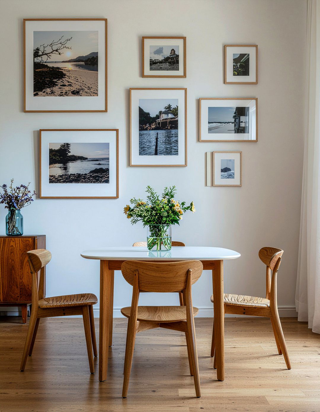 Gallery Wall Decor - 30 generational dining room ideas