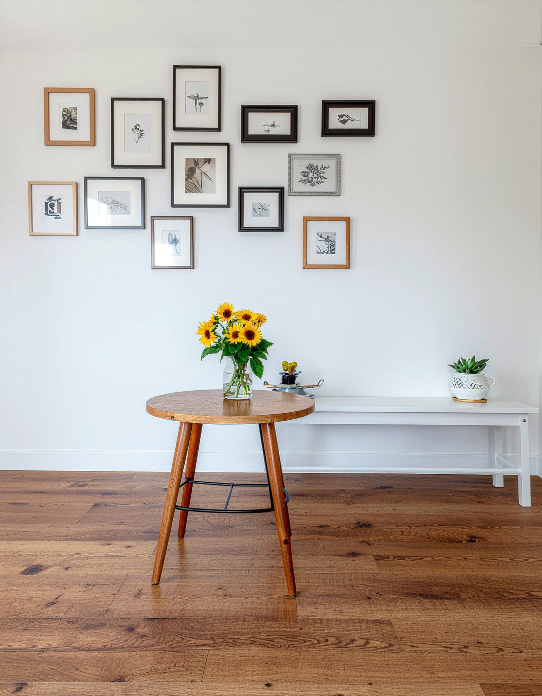 Gallery Wall Decor - 30 kitchen nook ideas