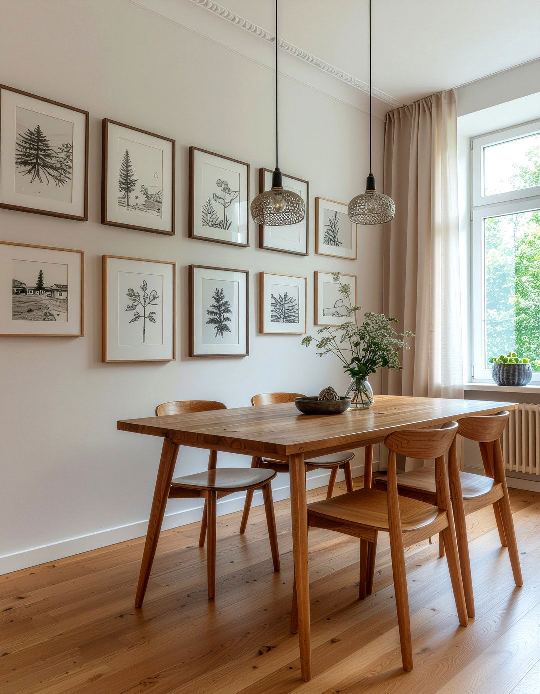 30 Bold Eclectic Dining Room Ideas for a Unique Experience