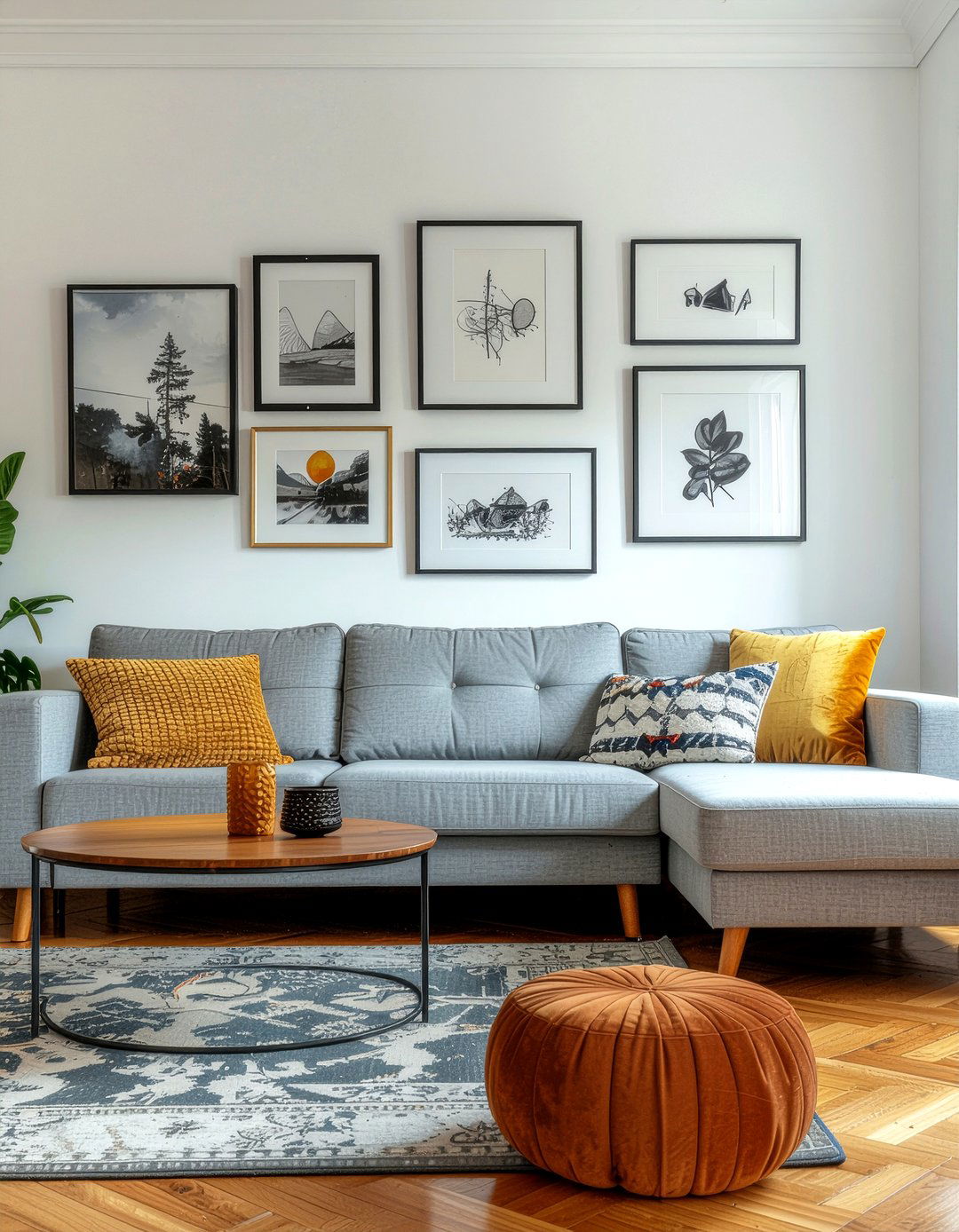 30 Creative Living Room Anchor Piece Ideas for Better Layouts