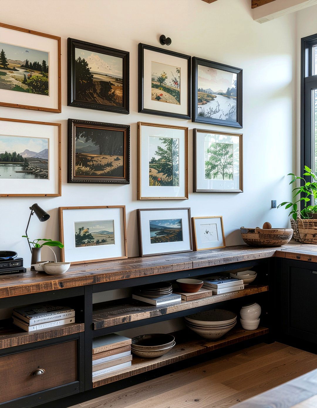 30 Eclectic Kitchen Ideas for a Vibrant and Unique Space