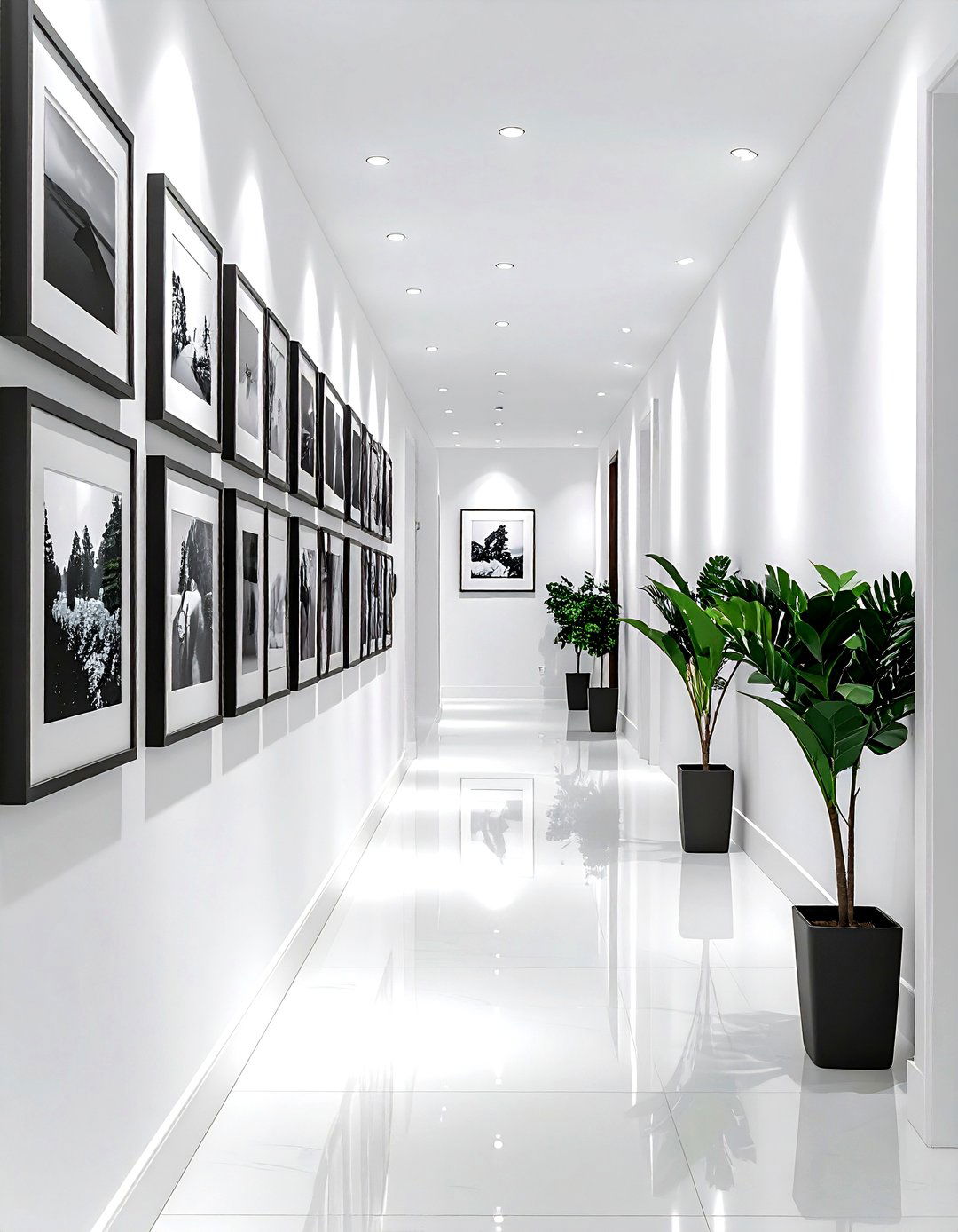 Gallery Wall Layout - 30 decor rules