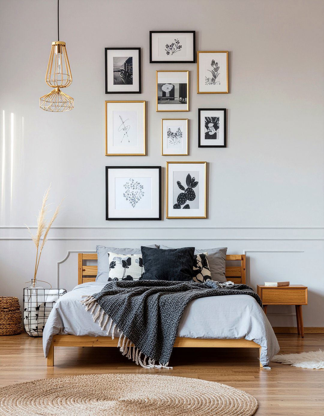 30 Budget Bedroom Ideas to Create Your Cozy Sanctuary