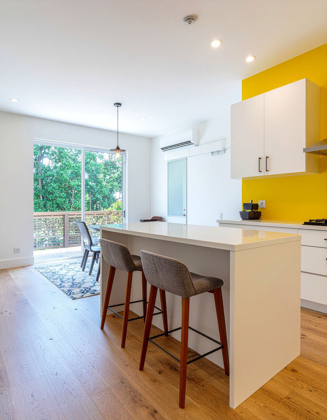 Galley Kitchen Breakfast Bar - 30 kitchen breakfast bar ideas