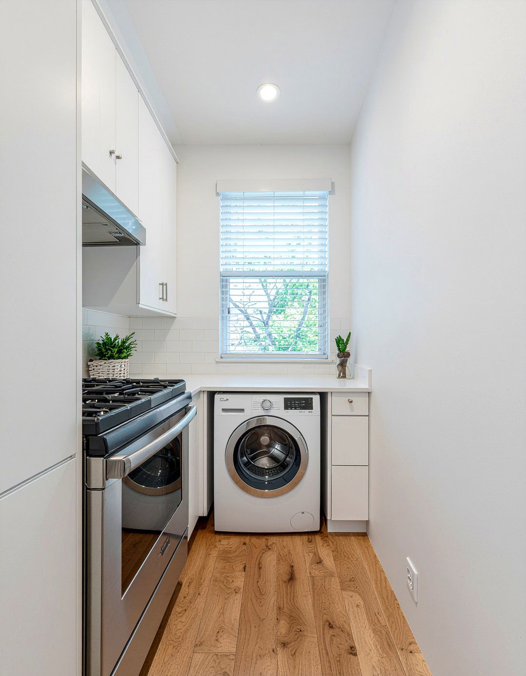 Galley Kitchen Laundry Layout - 30 kitchen laundry combo ideas