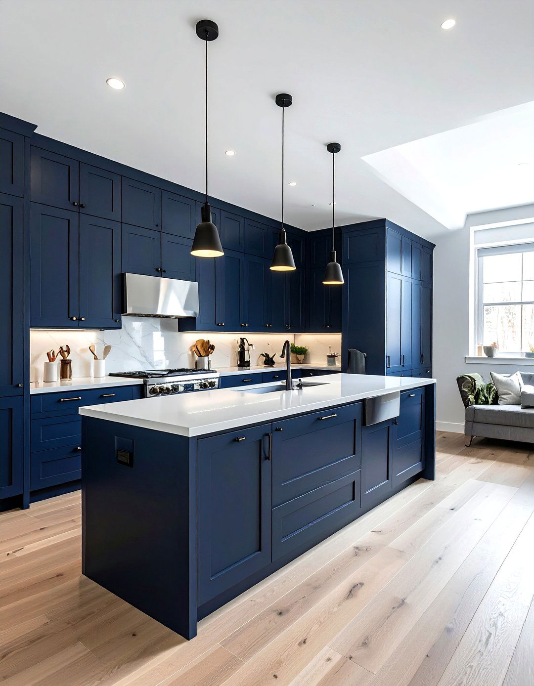 Galley Kitchen Layout - 30 kitchen furniture arrangement