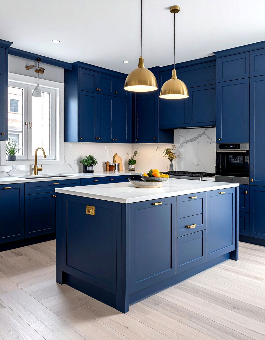 Galley Kitchen Layout - 30 small kitchen layout ideas