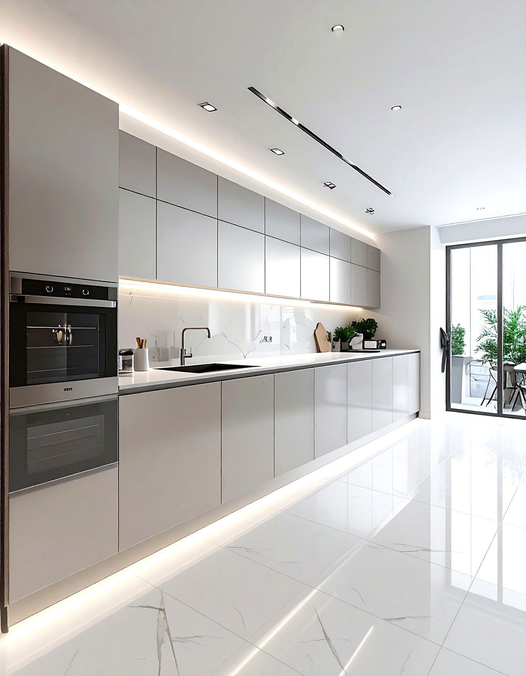 Galley Prep Kitchen - 30 kitchen second kitchen ideas