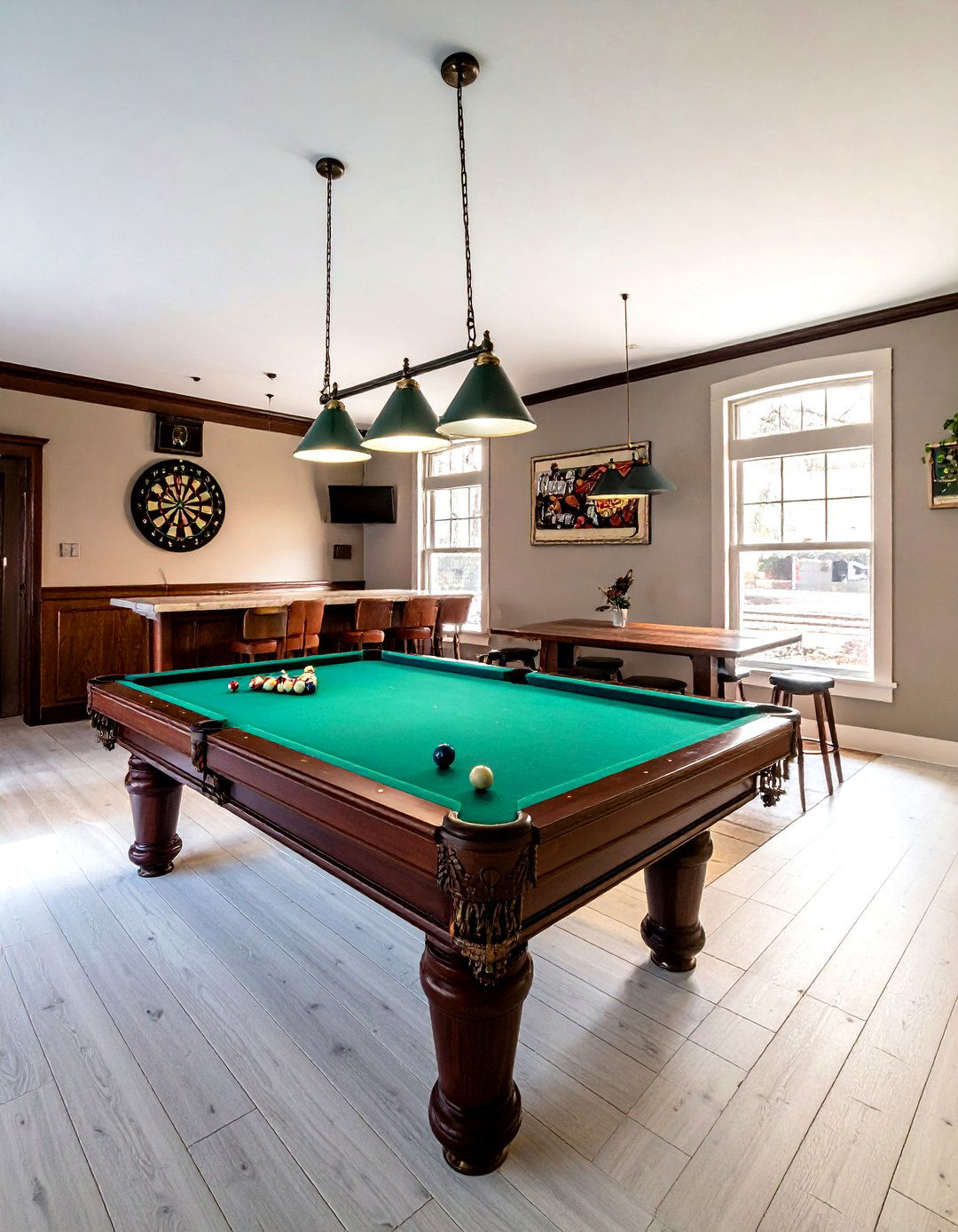 Game room entertainment - 30 bonus room decor ideas