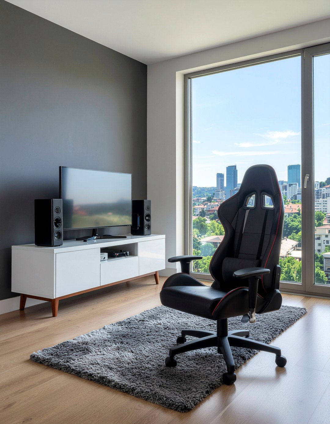 Gaming Floor Chairs - 30 living room floor seating ideas