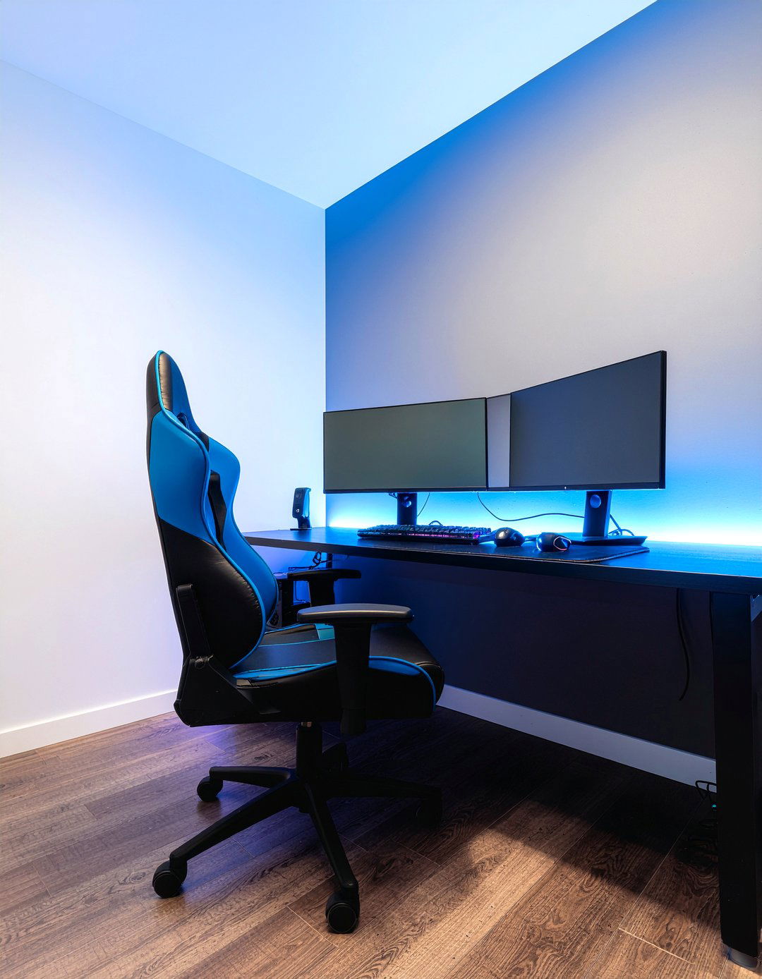 Gaming room setup - 30 tween bedroom ideas