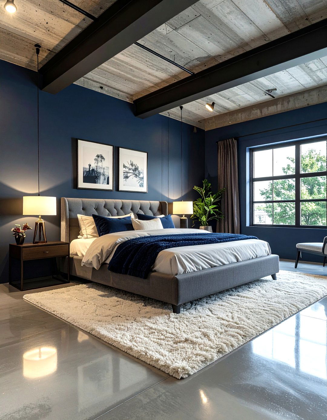 Garage Bedroom - 30 room to bedroom conversion ideas