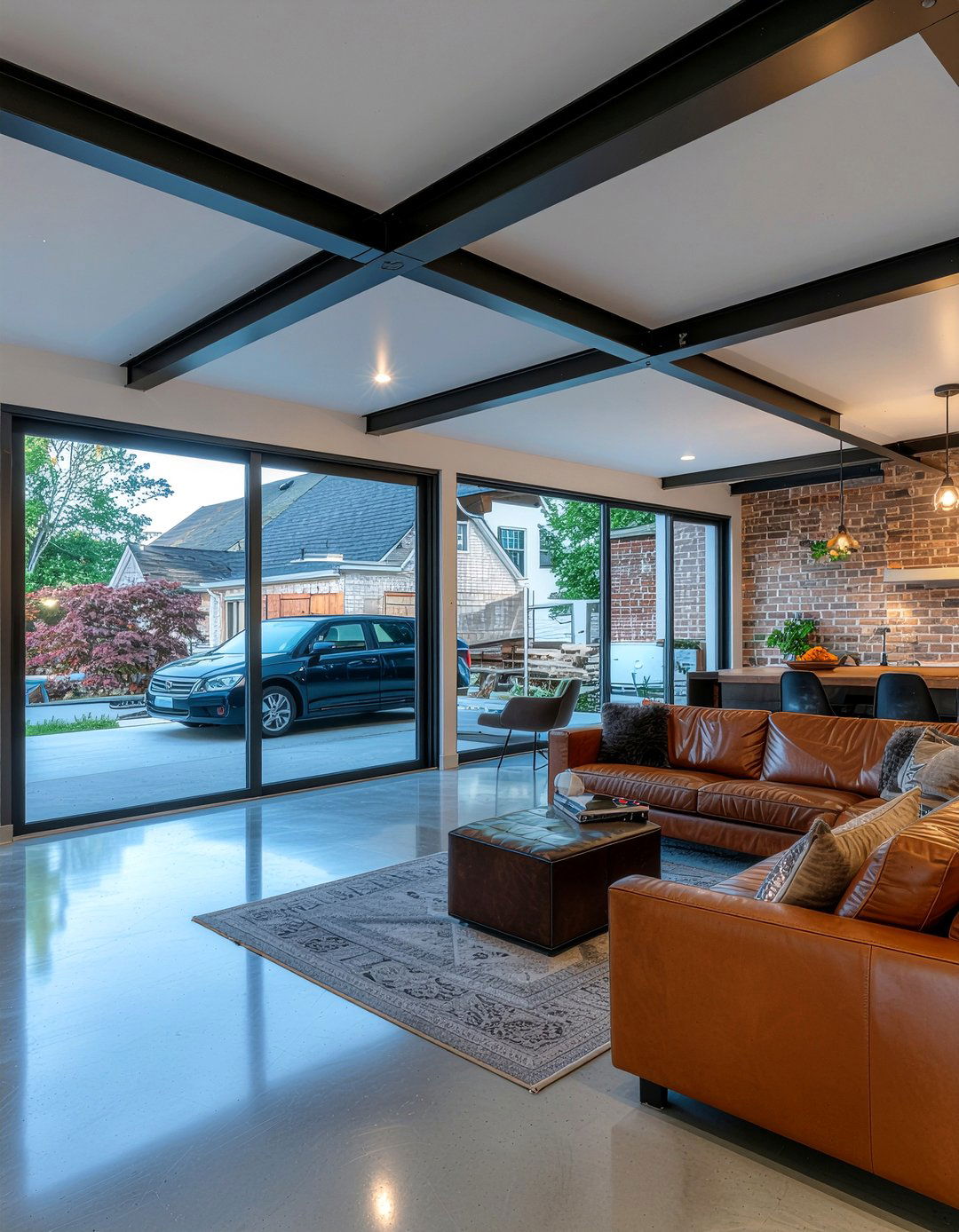 Garage Conversion Living Room - 30 bonus room living room ideas