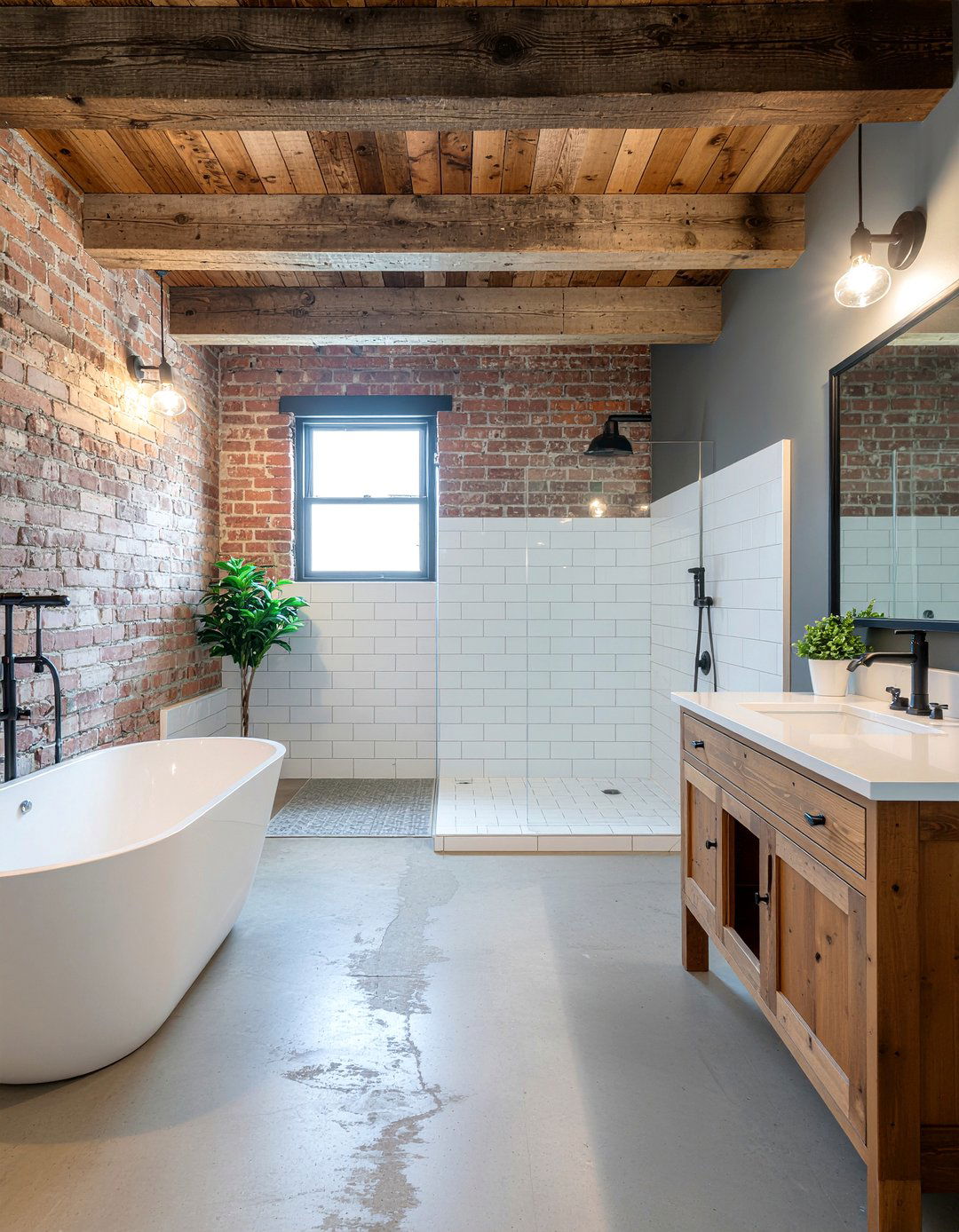 Garage bathroom conversion - 30 bathroom conversion ideas