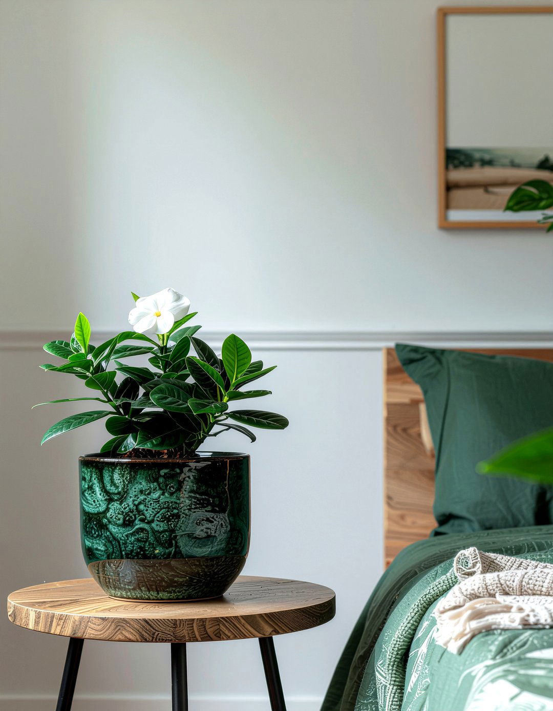 Gardenia Plant Bedroom - 30 bedroom flower arrangements