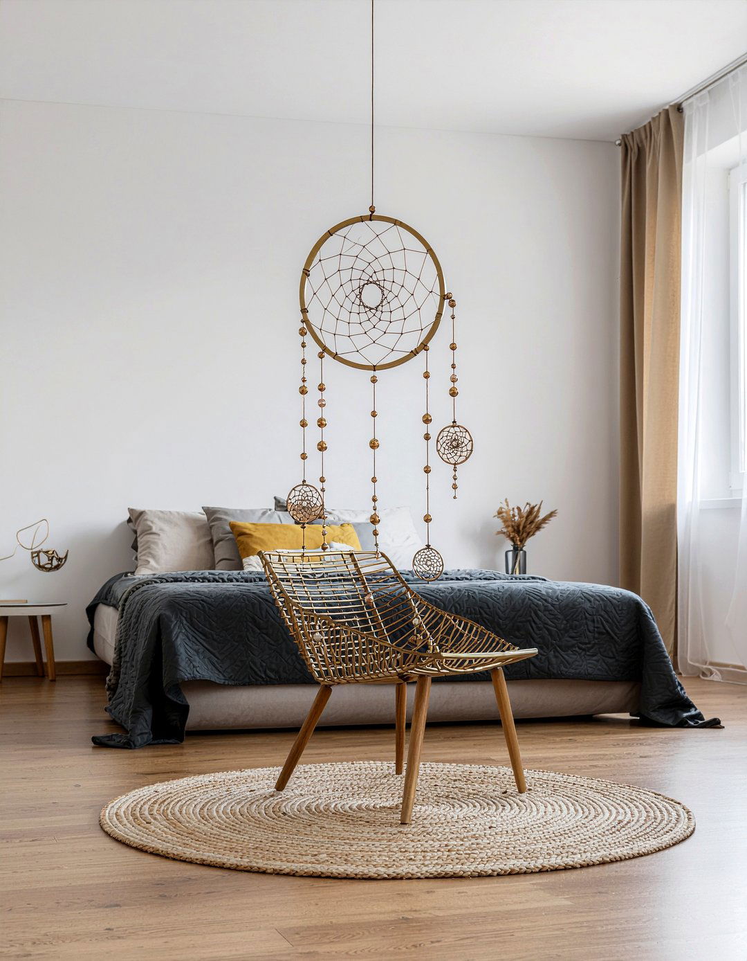 Geometric Dreamcatcher - 30 bedroom dreamcatchers