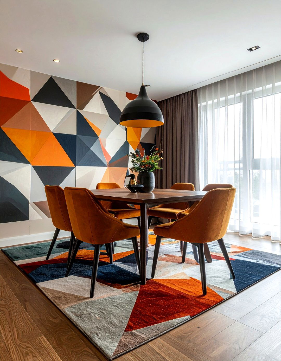 30 South African Dining Room Ideas for Bold and Modern Style
