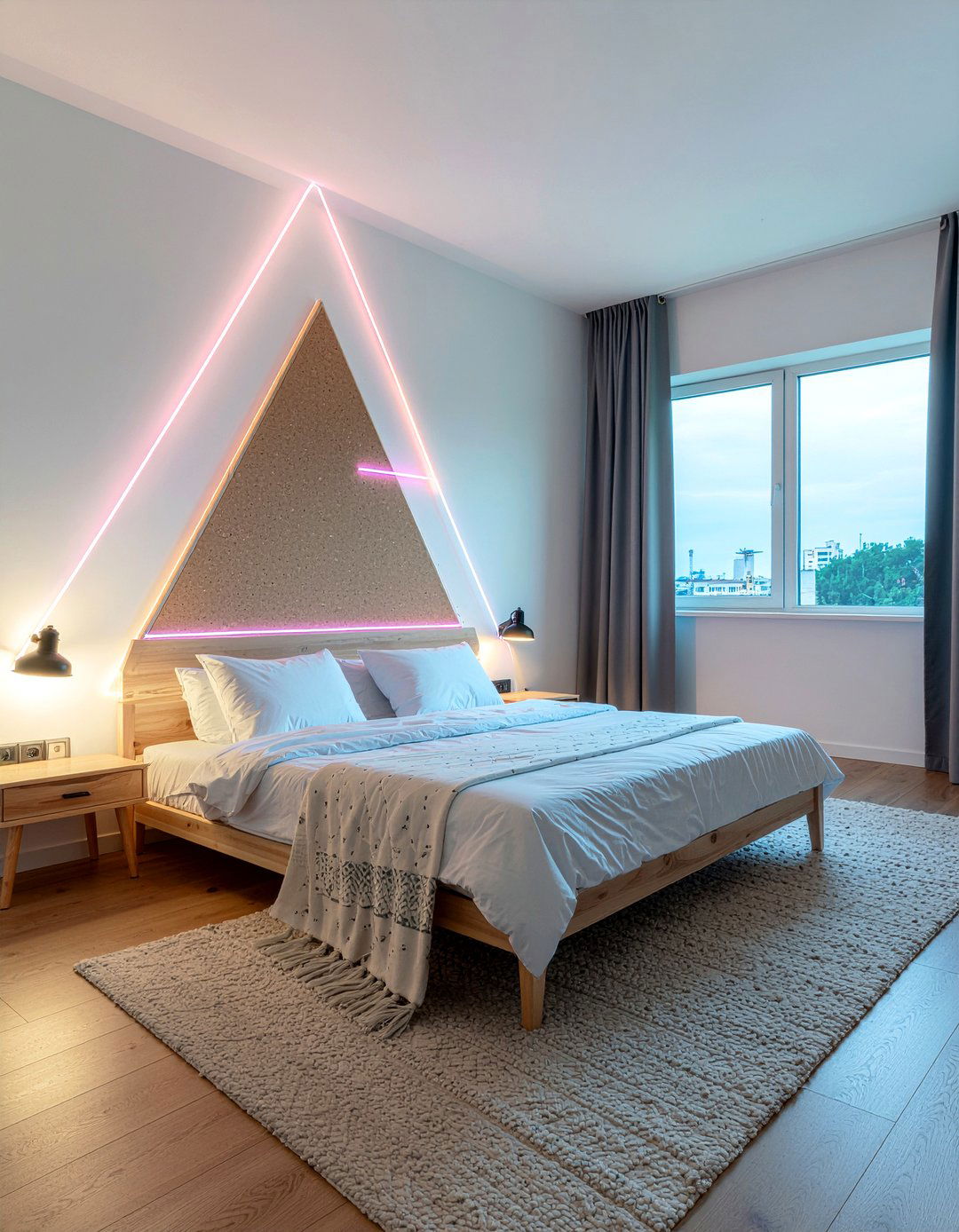 30 Bedroom Cork Boards for Better Organization and Decor