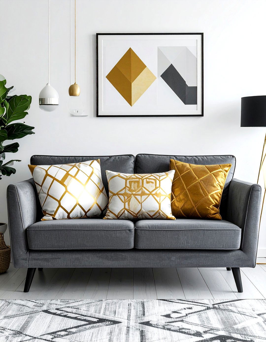 30 Pillow Styling Ideas to Elevate Your Couch and Bedding