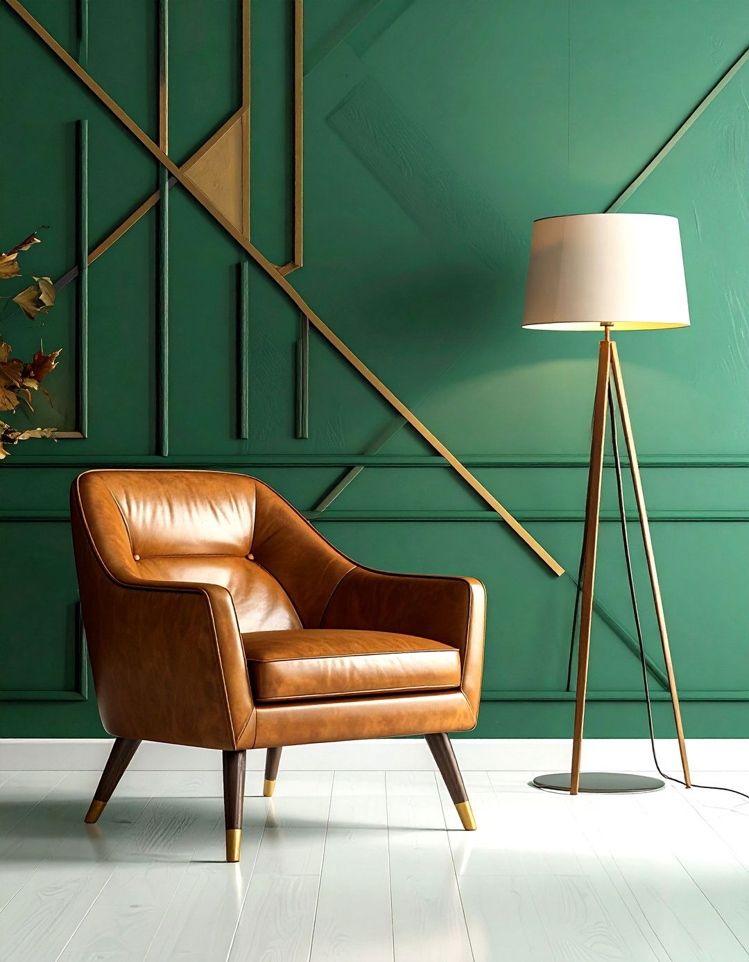 30 Stately Living Room Molding Ideas for a Custom Look