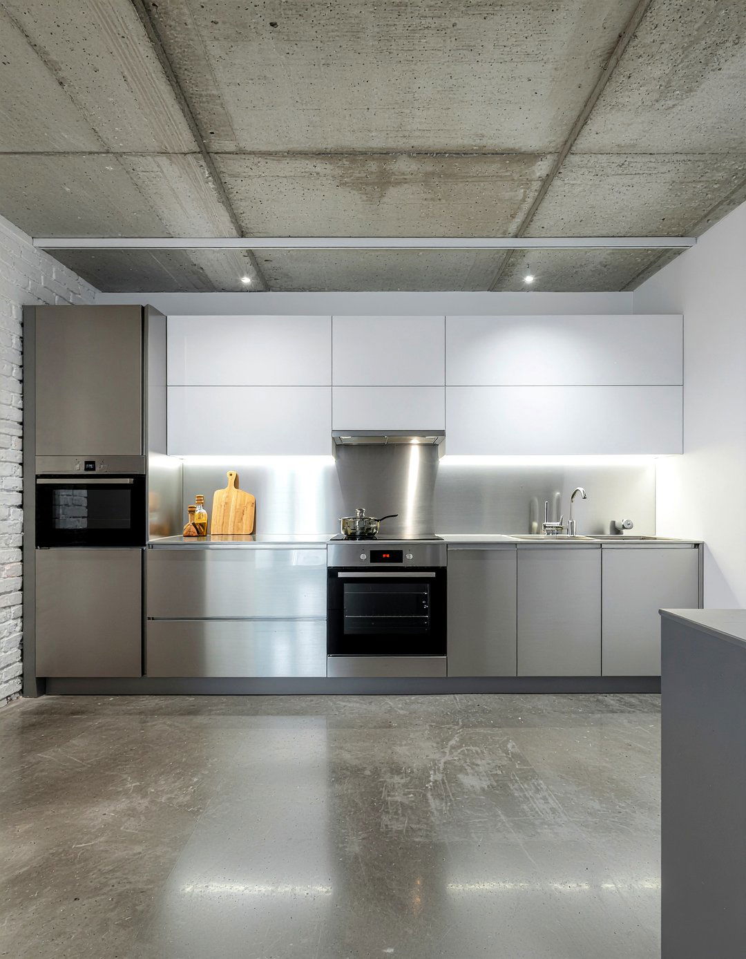 German Modular Kitchen - 30 European kitchen ideas