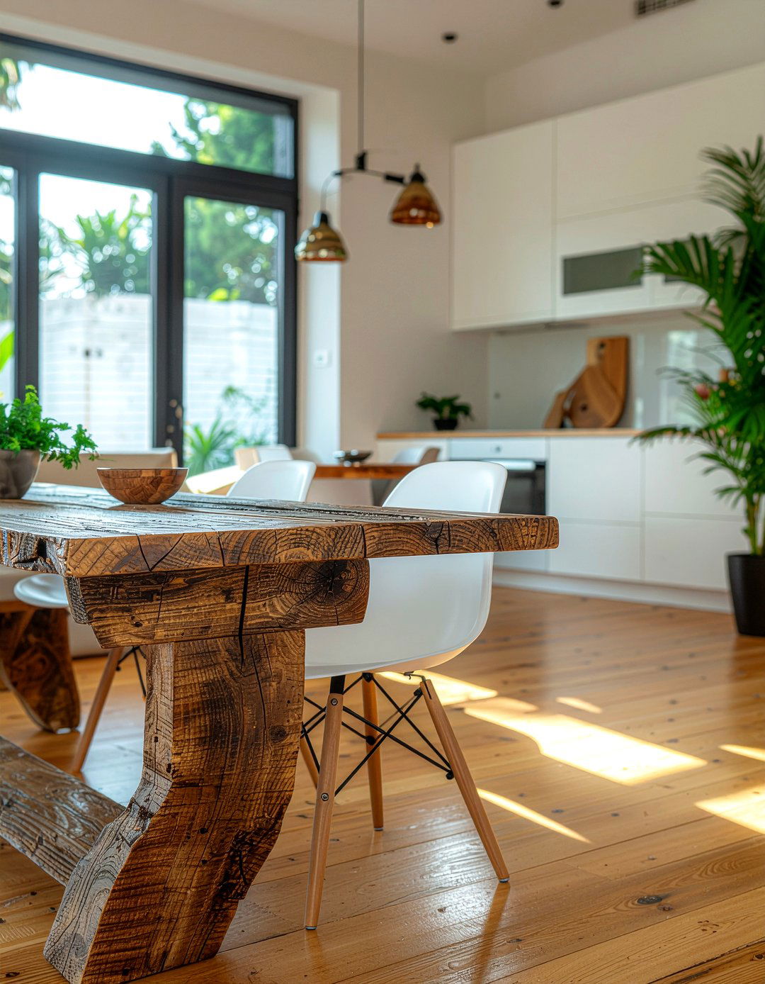 30 Ghost Dining Chair Ideas for a Chic and Modern Dining Room