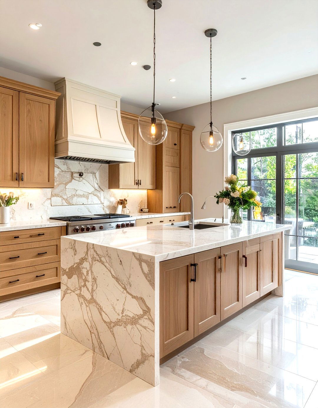 30 Granite Kitchen Ideas for a Timeless and Durable Look