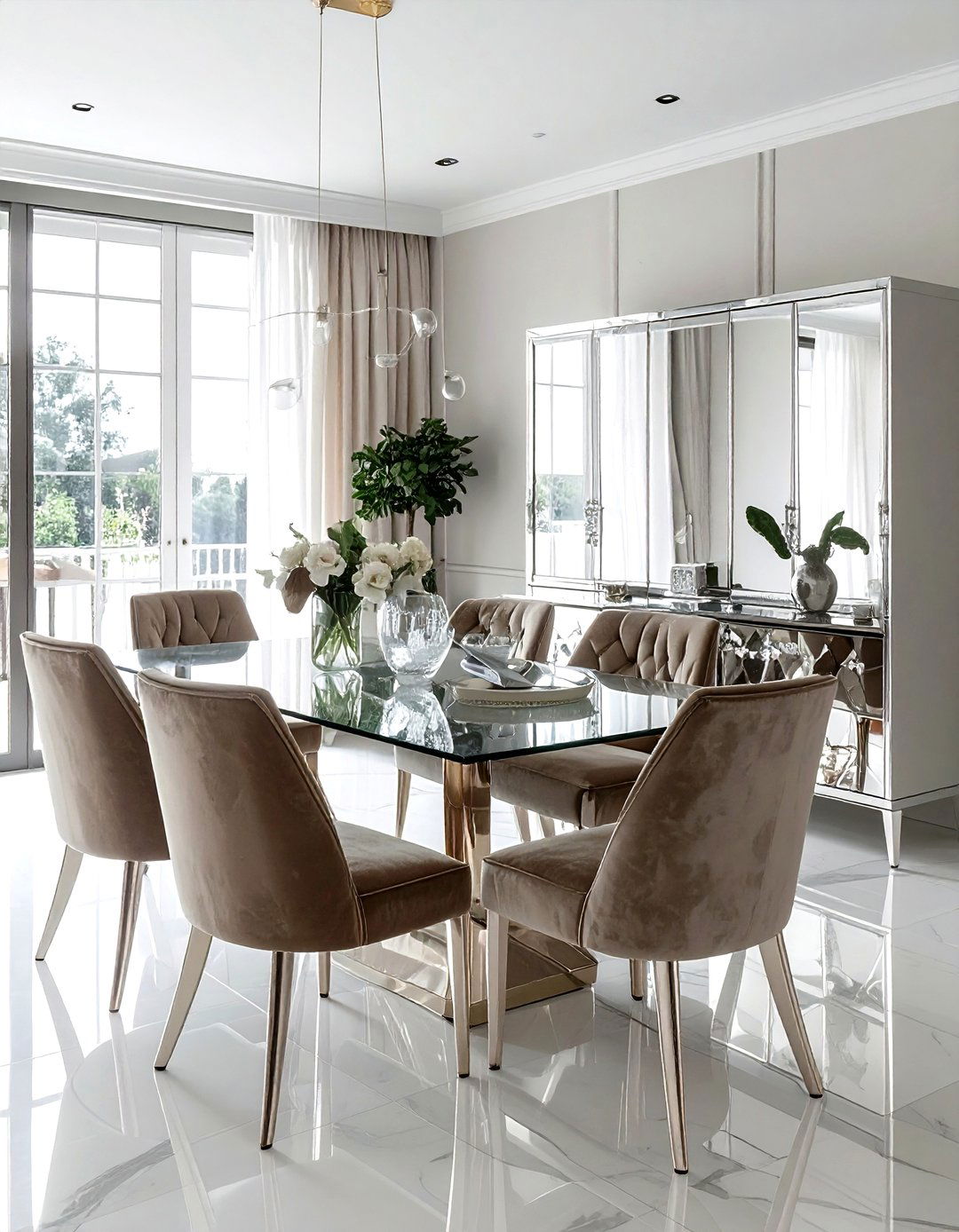30 Stylish Dining Room Furniture Ideas to Transform Your Home
