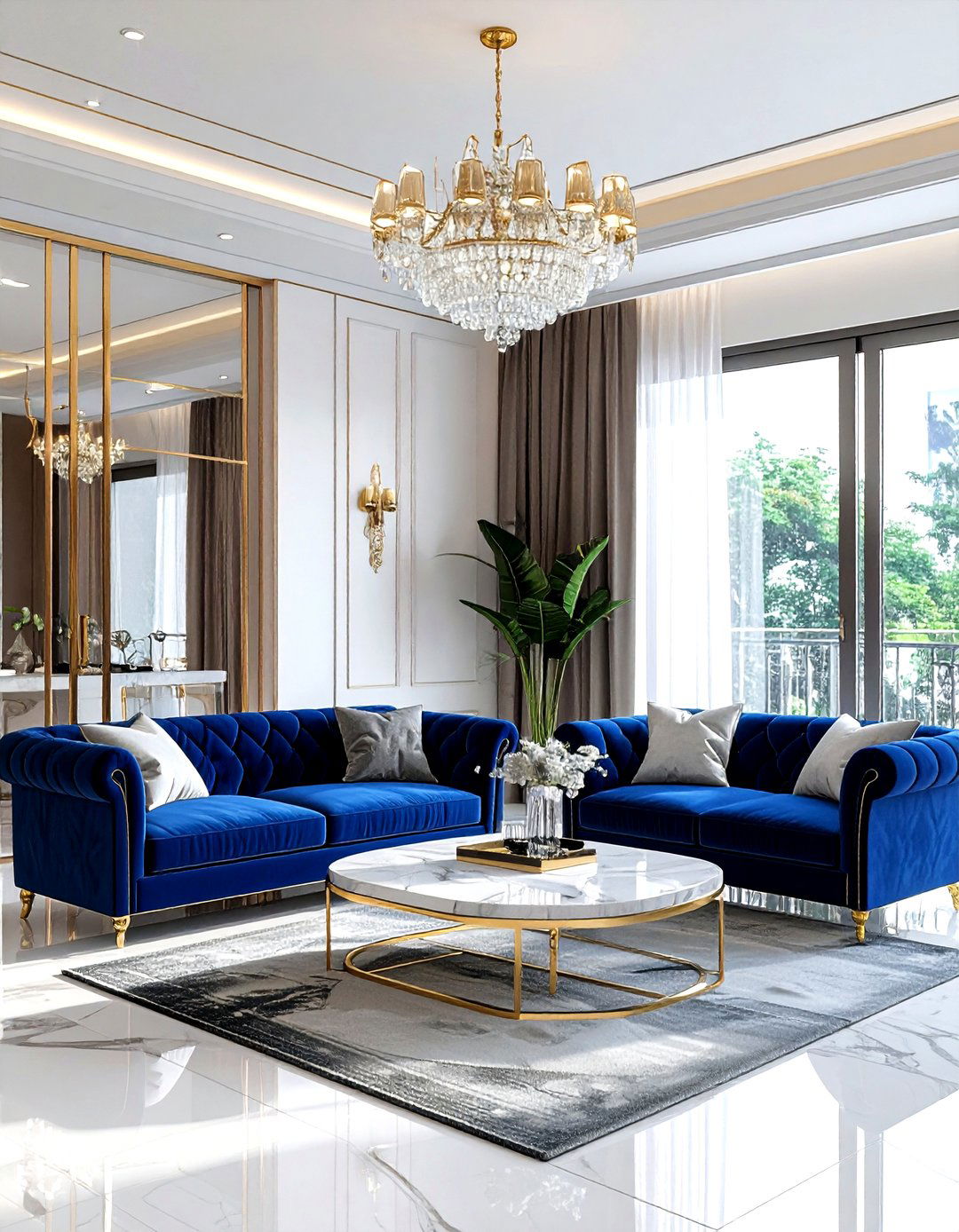 30 Living Room Sliding Doors to Save Space and Add Style