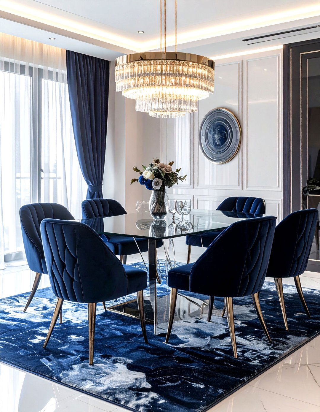 30 Los Angeles Dining Room Ideas for Coastal Chic