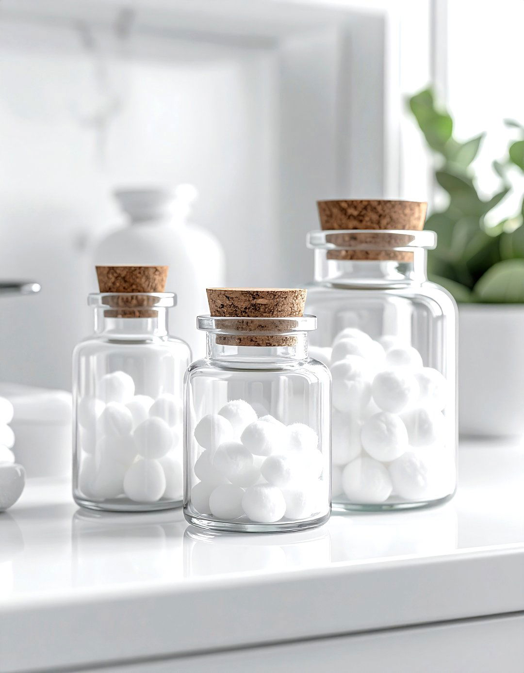 Glass Apothecary Jar - 30 decor wishlist ideas