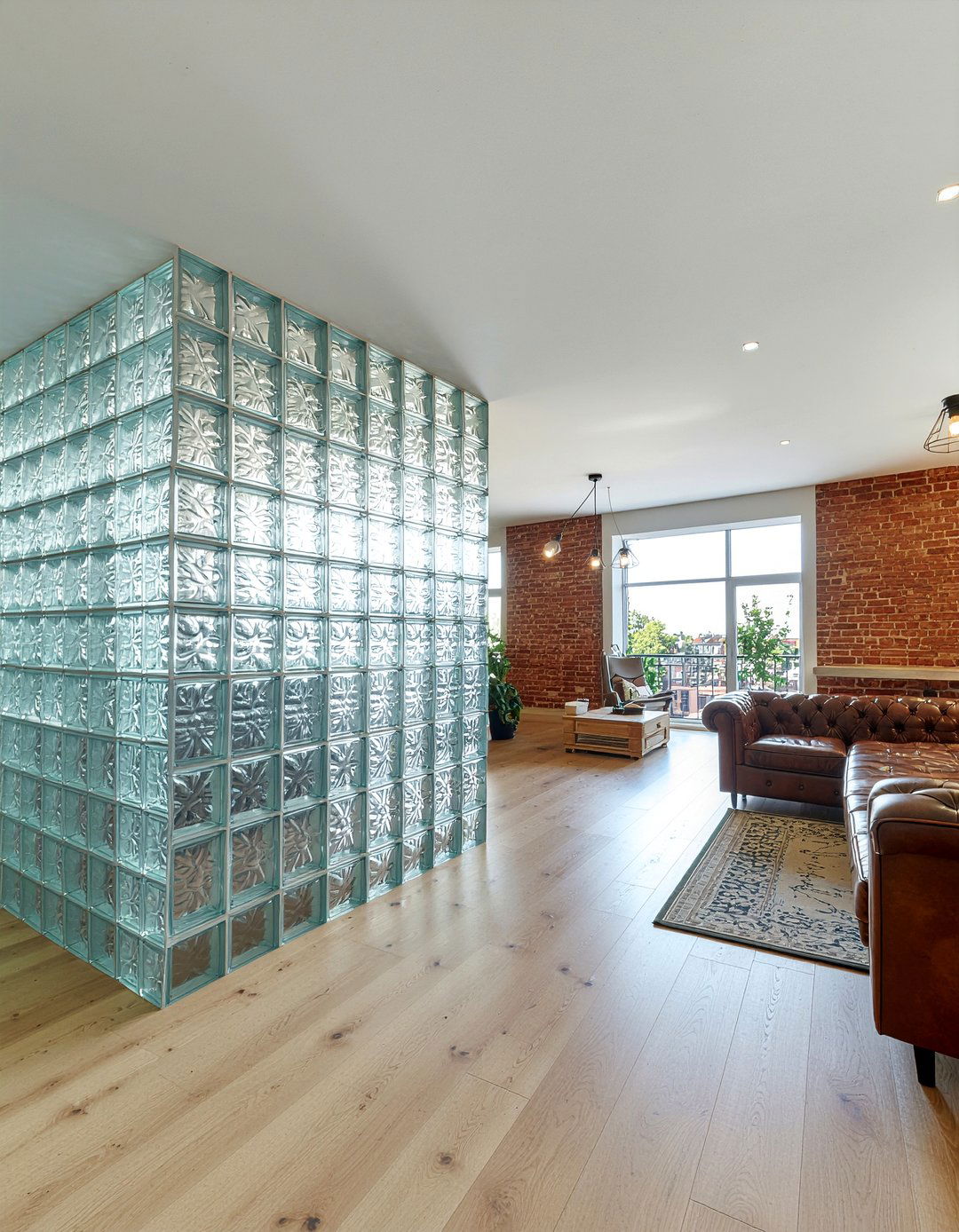 30 Modern Living Room Privacy Glass Ideas for Your Home