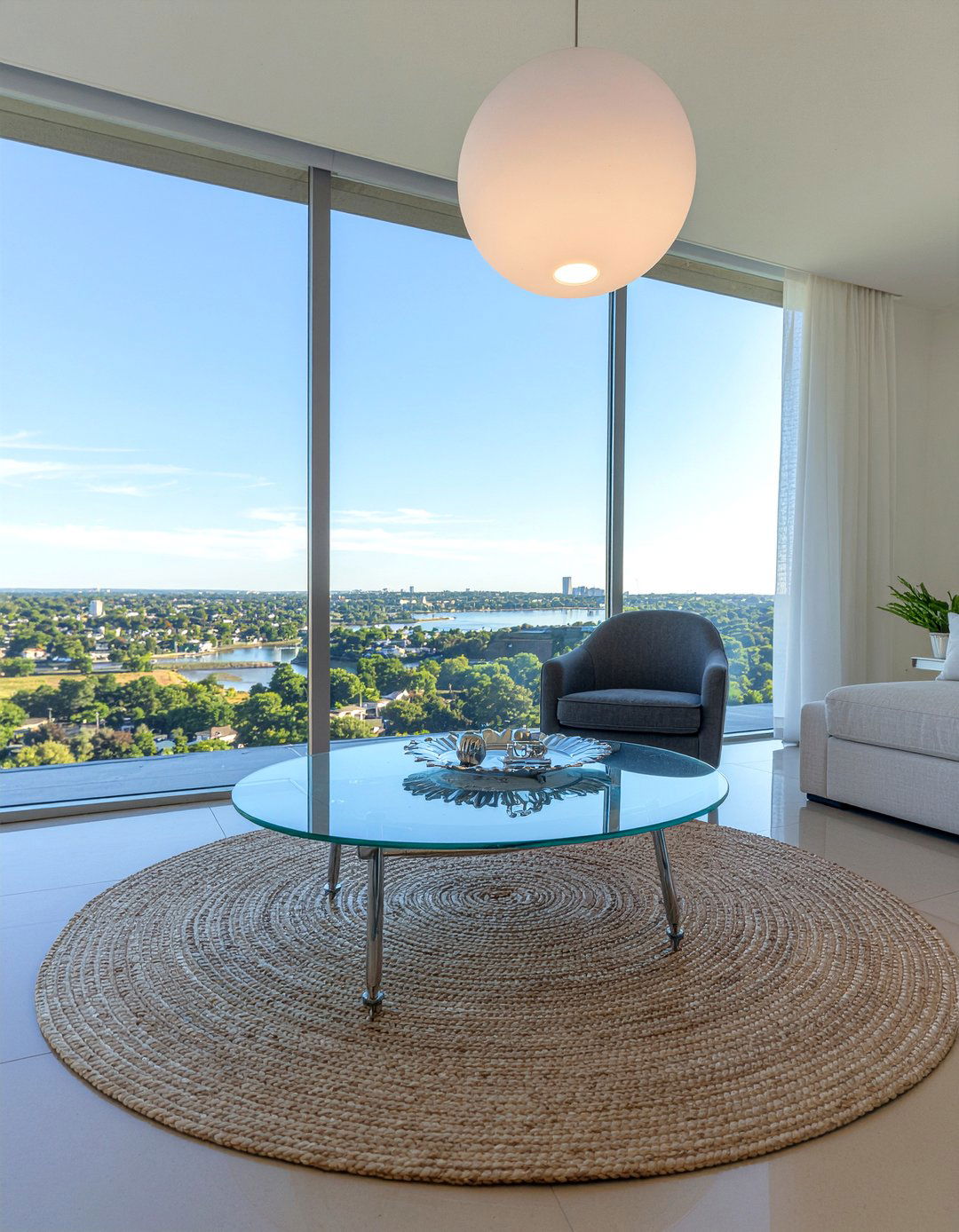 Glass Dome Diffuser - 30 living room essential oil diffusers