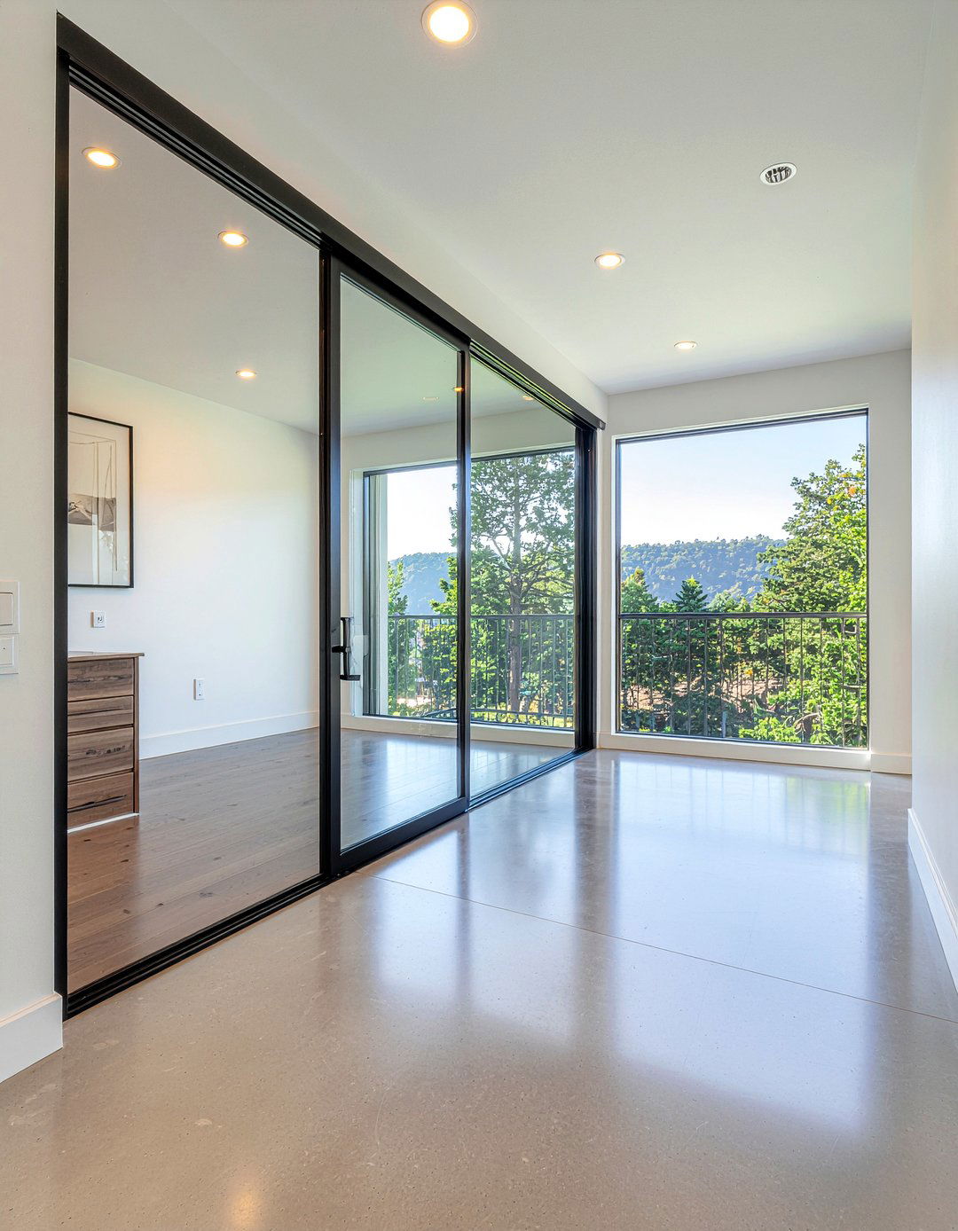 Glass Door Walk In Closet - 30 bedroom walk-in closets