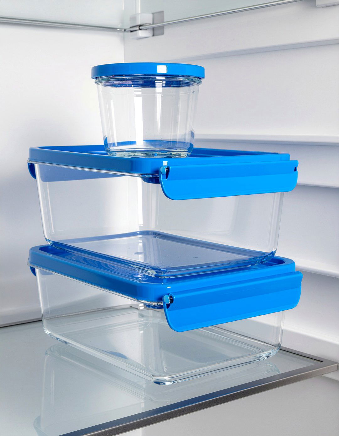 Glass Food Storage Containers - 30 kitchen essentials