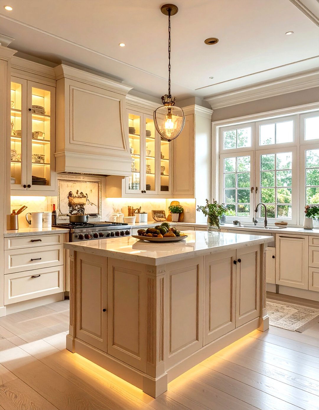 30 Functional Task Lighting Kitchen Ideas for Better Work