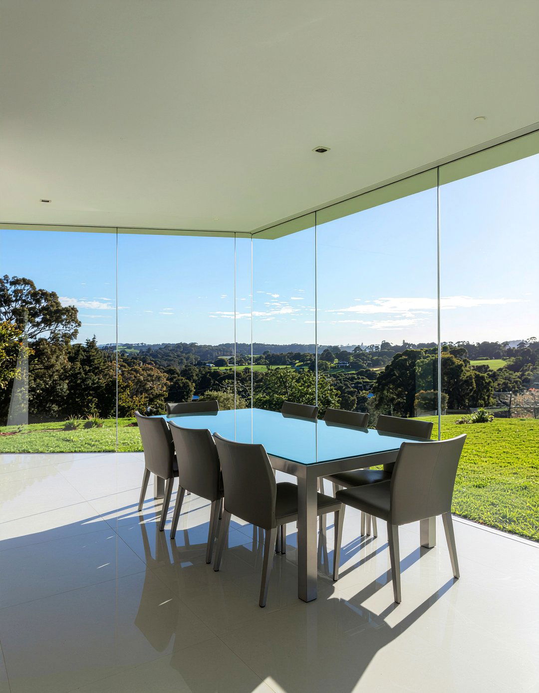 Glass House Dining - 30 Australian dining room ideas