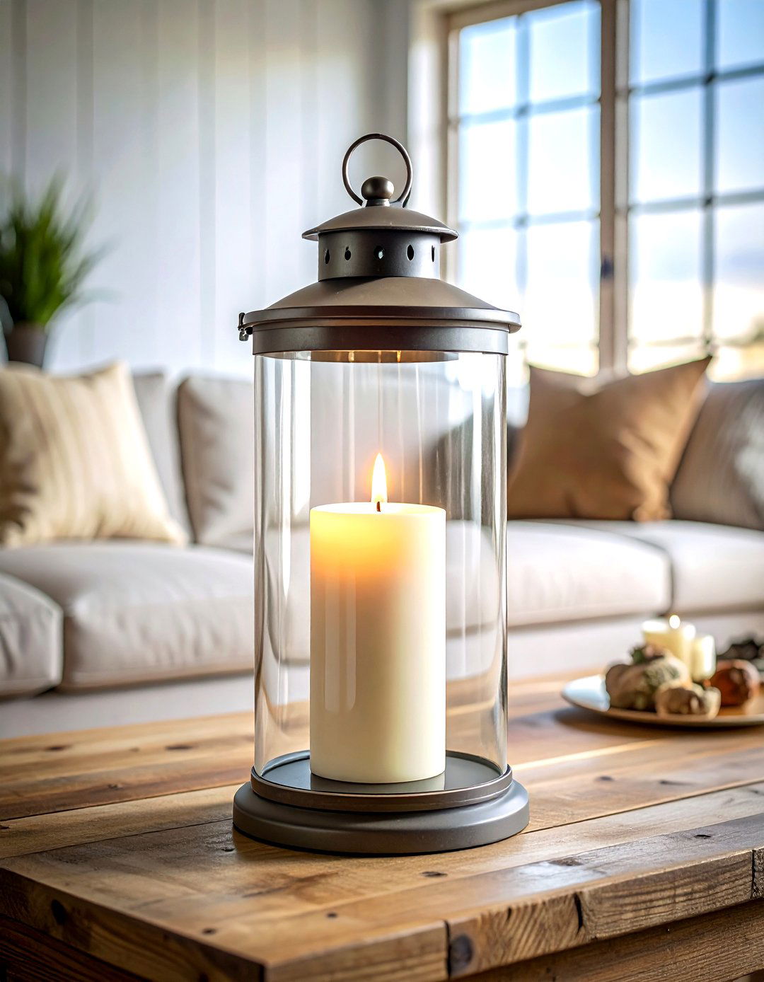 30 Beautiful Living Room Candle Holders for a Cozy Vibe