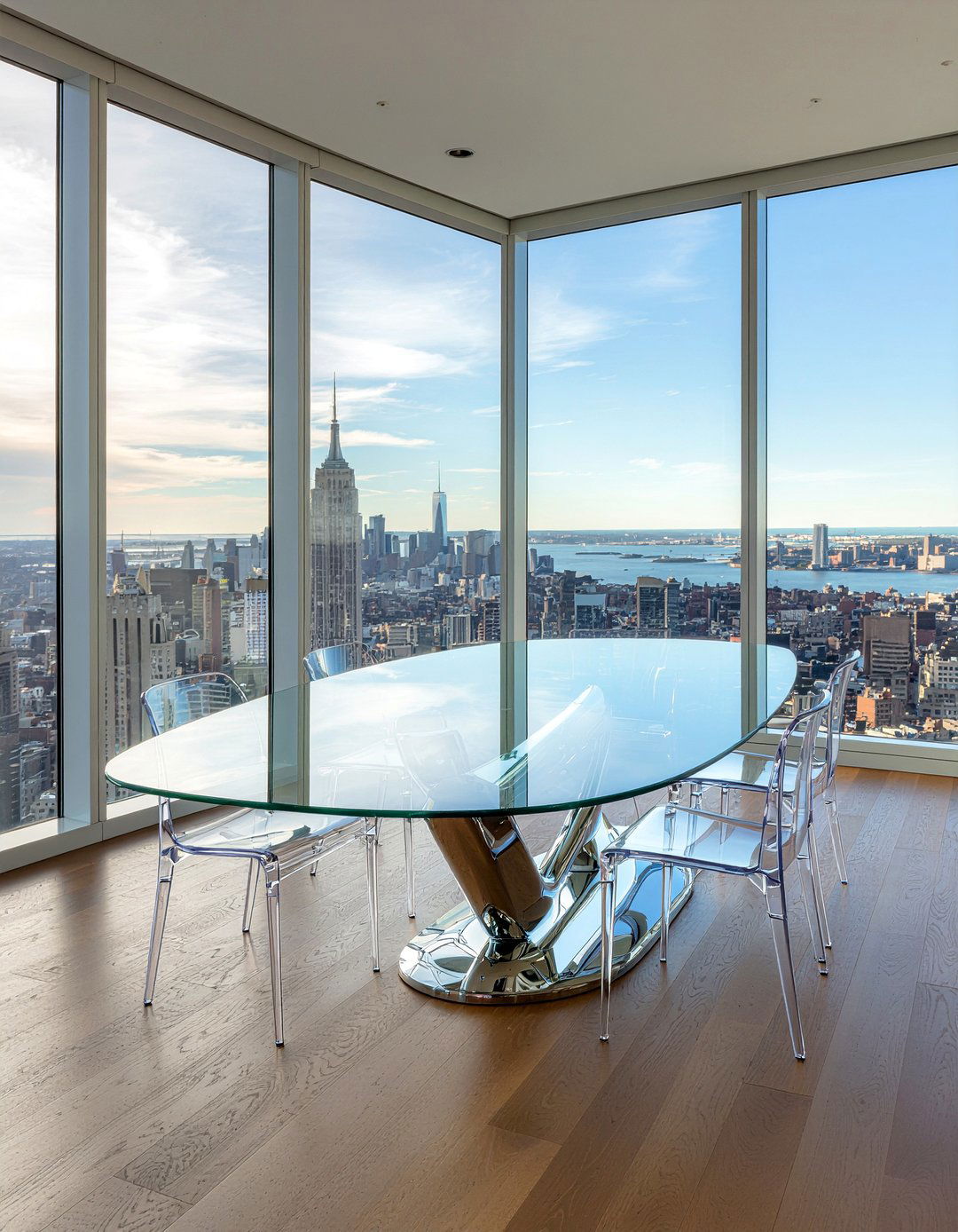 30 Clean-Lined Dining Room Ideas for a Chic Contemporary Look