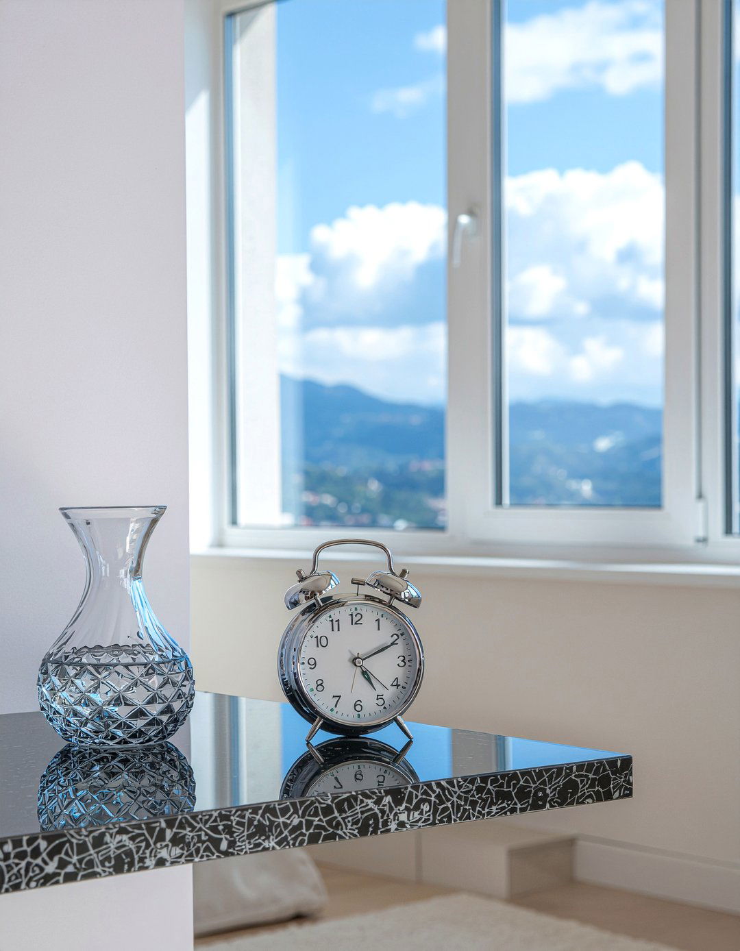 30 Sleek Bedroom Wall Mounted Nightstands for Small Spaces