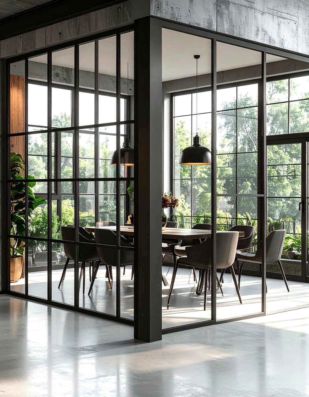30 Industrial Dining Room Ideas to Inspire Your Space