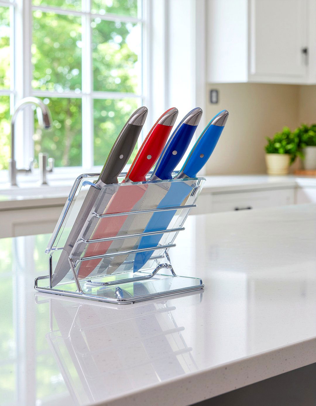 30 Creative Knife Storage Kitchen Ideas for Better Organization