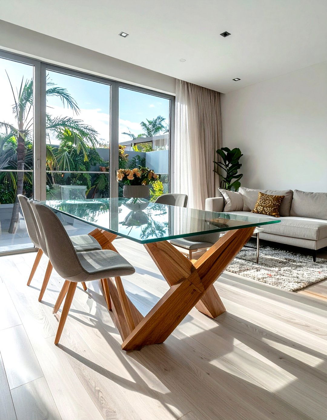 30 Tribeca Dining Room Ideas for a Sophisticated Urban Look