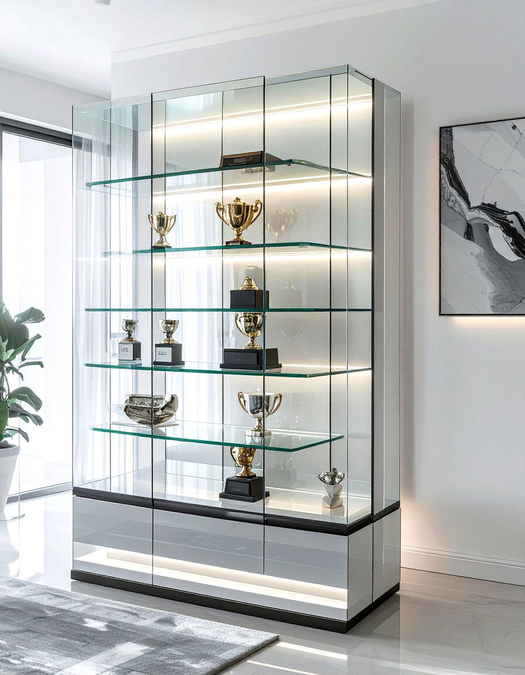 30 Creative Award Display Ideas to Showcase Your Success