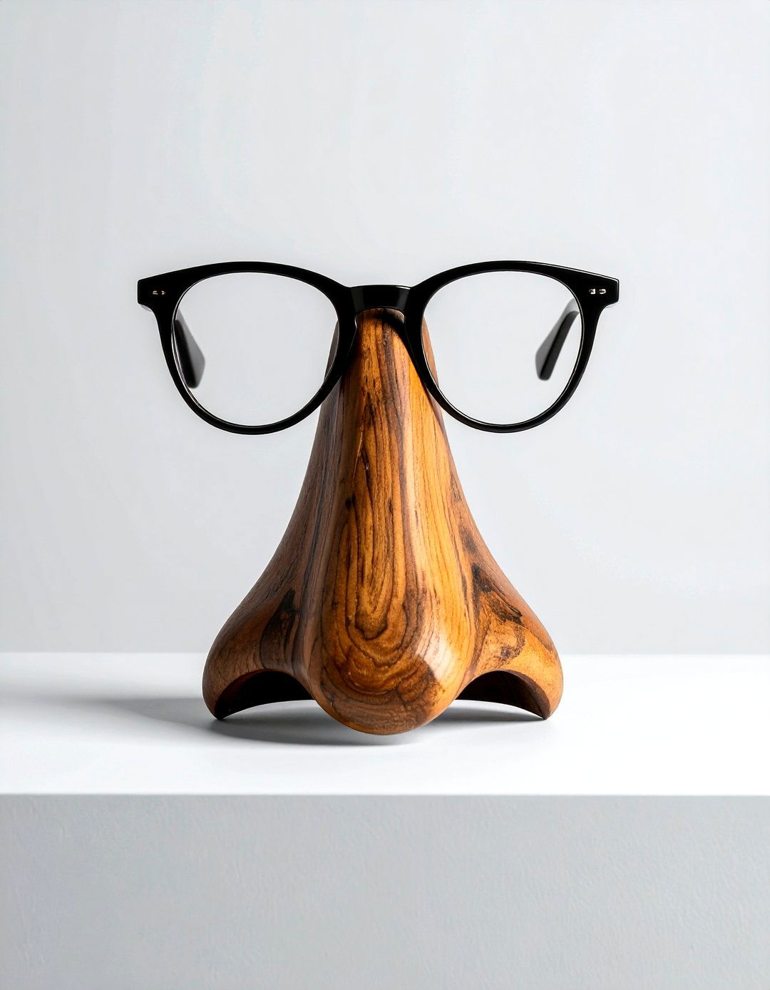 Glasses Holder - 30 bedside table decor ideas