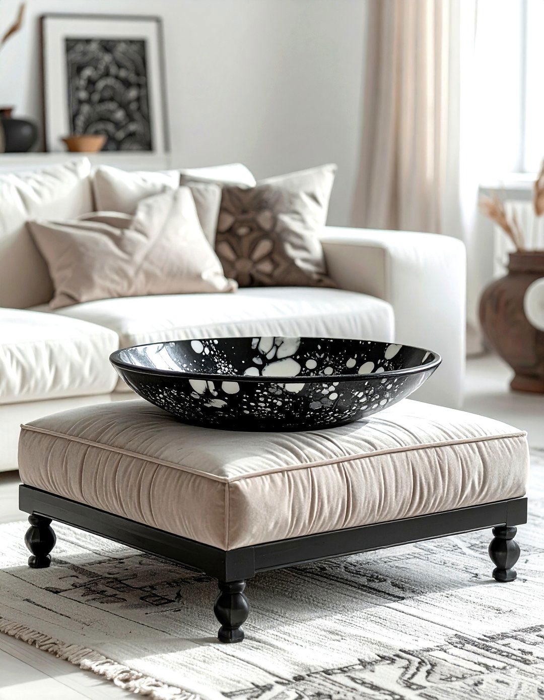 30 Beautiful Bowl Decor Ideas to Style Your Coffee Table